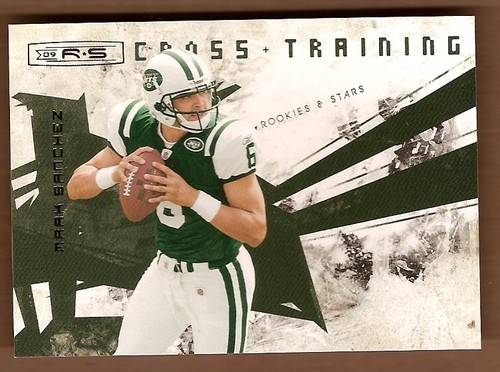 Mark sanchez rookies stars - sanchez, rookies&stars