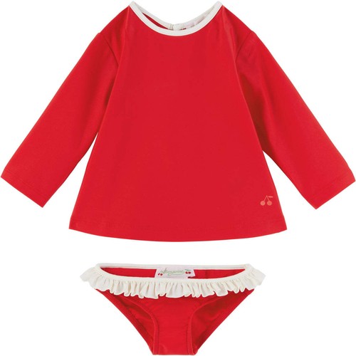 Bonpoint evilkit set red - evilkit,