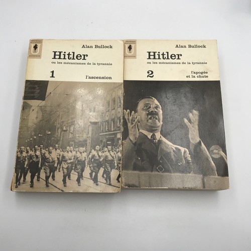 Hitler les mécanismes de - ou,
