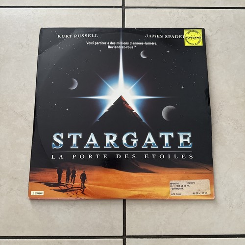 Stargate porte des - la,