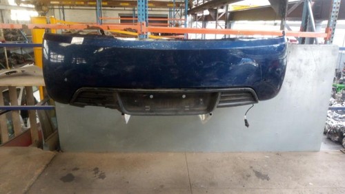Pare choc arriere peugeot 407 - arriere,