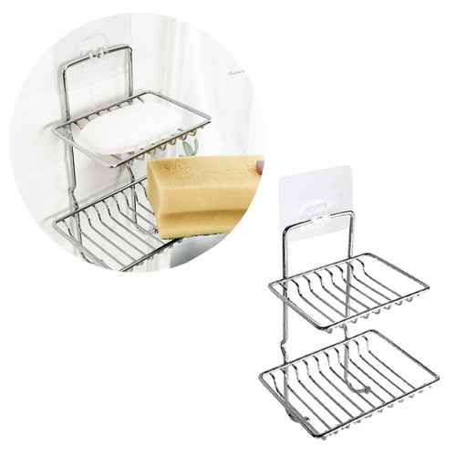 Porte savon mural etagere - porte,