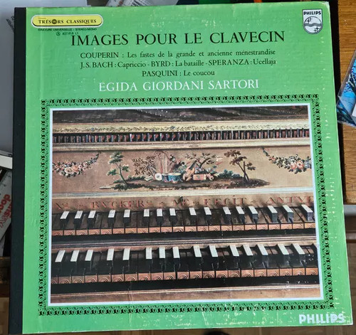 Images pour clavecin egida - images,