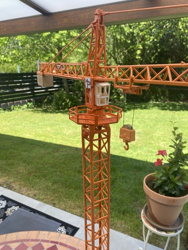 Grue potain 50 - potain, 1:50