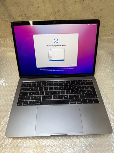 Macbook pro retina 2016 - 13",
