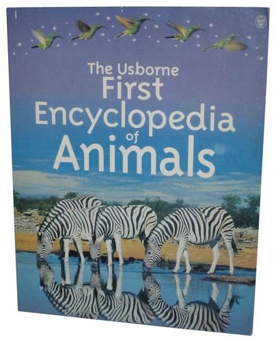 Encyclopédie usborne des - l'encyclopédie,