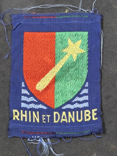 Patch 1ere armée - armée, delattre