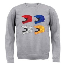 De Course Casques - Adulte Capuche / Pull - Vélo Moto Éventail Amour Vitesse