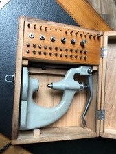 Coffret  potence à chasser