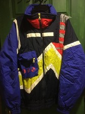 Head Ski Jacket Men Size L