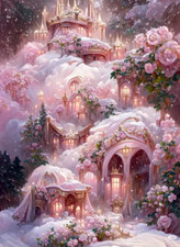  Kit "peinture diamant"  5D