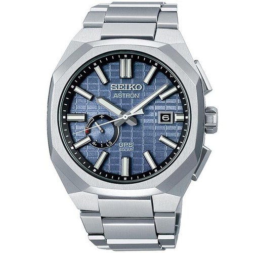 Montre solaire seiko astron - seiko,