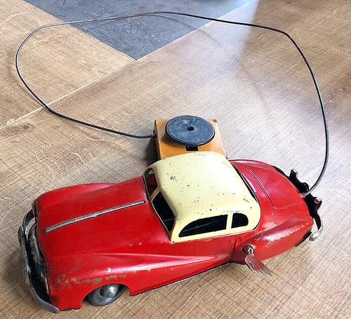 Auto mécanique tôle