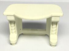 PLAYMOBIL (H308) PRINCESSES - Coiffeuse Blanche Support de Miroir Chambre 4253