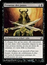 Magic MTG - Prowess of the Fair - Lorwyn - MINT/NMINT - EN - FOIL