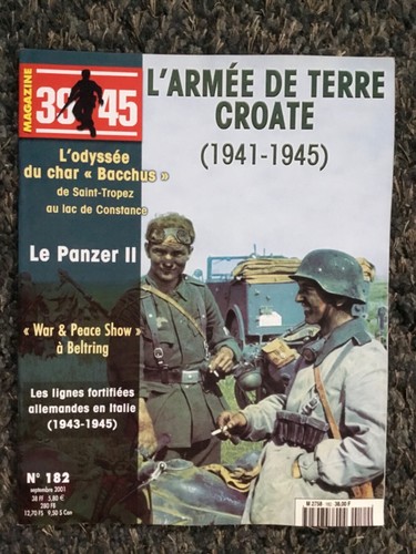 Magazine 182 armee - magazine,