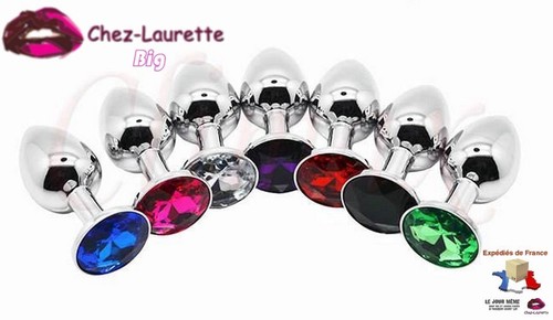 Plug anal bijou intime - plug,