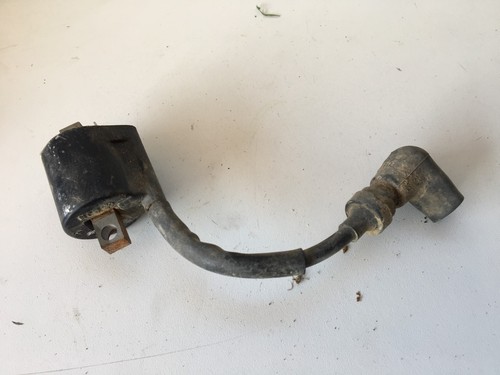 Une bobine haute tension - une,