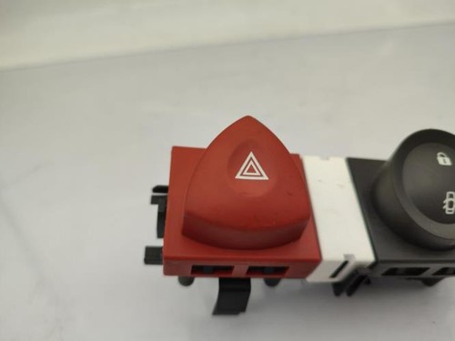 Bouton warning renault - bouton,