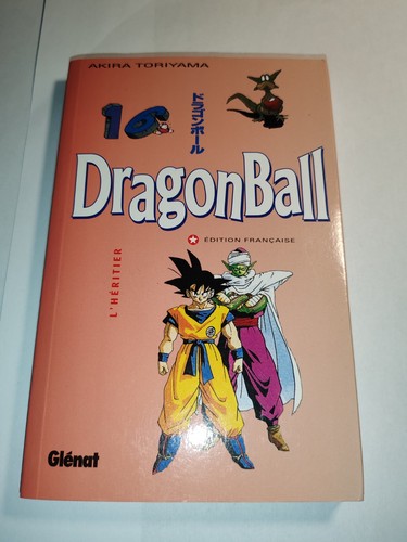 Manga dragon ball 16 - n°16, "