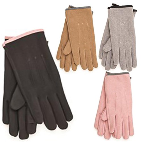 Gants pour femmes - 4, pack