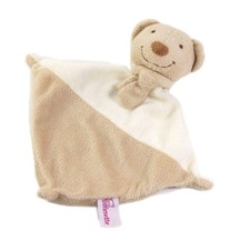 Pommette Doudou plat ours