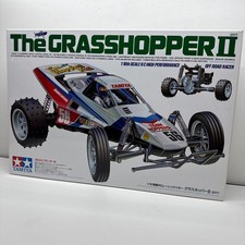 Tamiya Grasshopper II (2017)