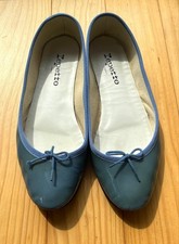 Repetto Flat Ballet Shoes