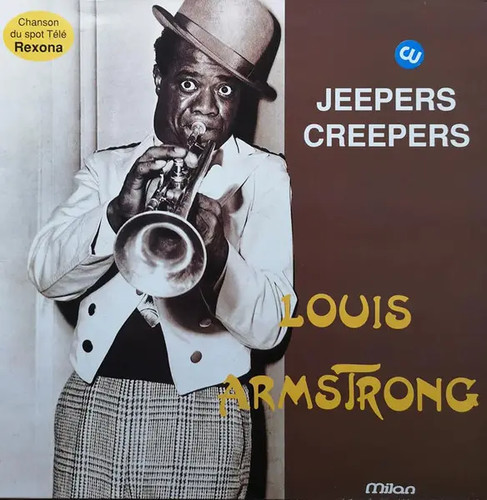 Louis armstrong jeepers - armstrong,