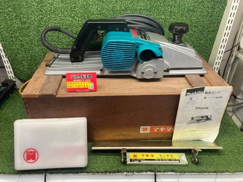 Raboteuse électrique makita - électrique,