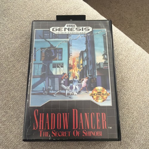 Shadow dancer the secret - the, of
