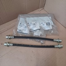 Lot de 2 flexibles de frein avant Toyota Previa Estima I