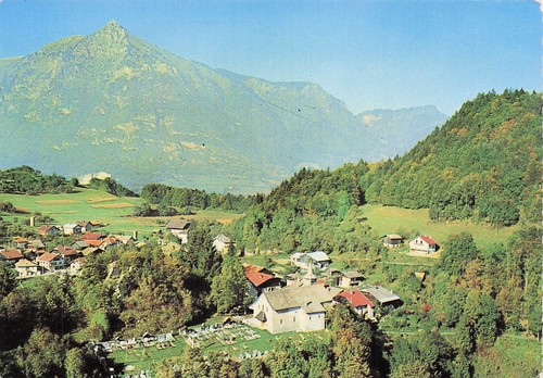Chatillon sur cluses col - 74,