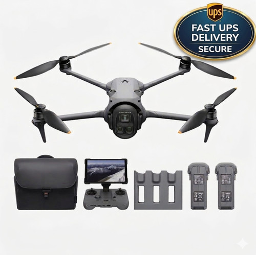 Dji mavic pro creator - mavic, 4