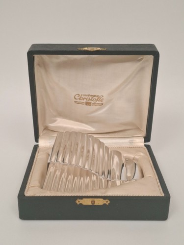 Pince asperge christofle - pince,