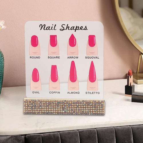 Présentoir ongles support - ongles,,