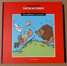 TINTIN + HERGÉ série "Les
