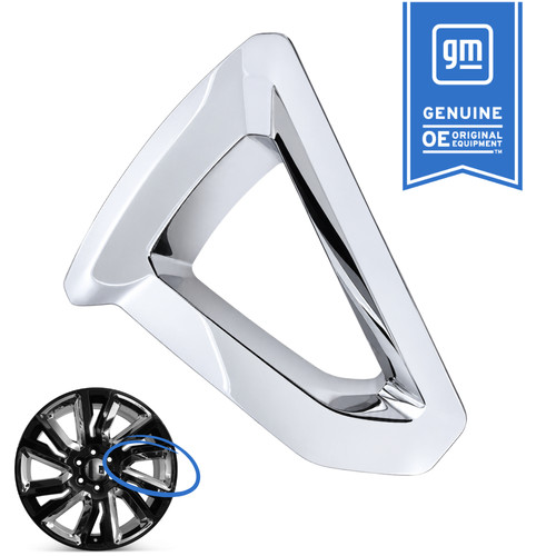 Insert alliage de roue - gm,