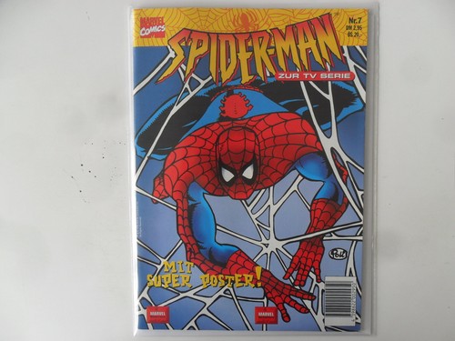 Marvel comics spider - comics, spider-man