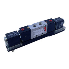 CAMOZZI 338D-015-02 Électrovanne 24V DC 3,1W 50/60Hz 3,8VA