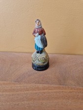 Sujet en terre cuite de l'Isle