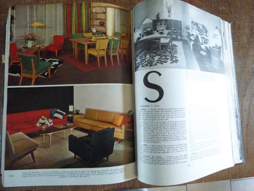 1955 guariche knoll - guariche,