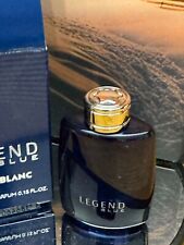 MONT BLANC PARFUMS MINIATURE