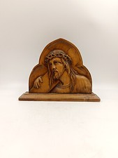 Sculpture Jésus Christ en bas