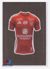 Panini Foot 2025 - tissu - Maillot / Stade Brestois 29 #86