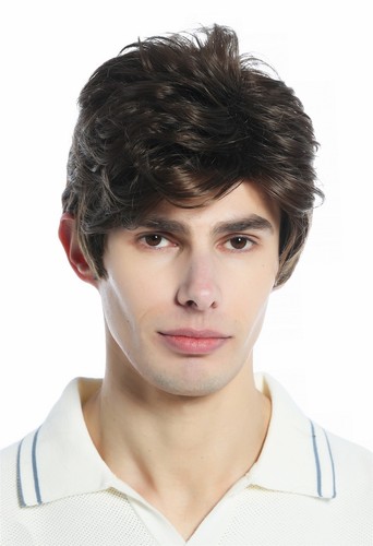 Wig perruque hommes - perruque,