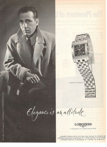 Longines montre dolce vita - montre,