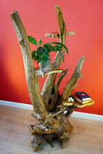 Escaliers de Fleurs Teck Bois