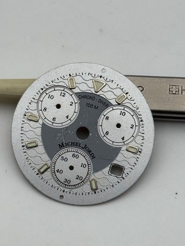 Michel jordi chrono 5mm - jordi, 29,5mm
