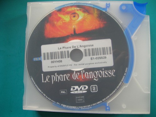 Dvd boitier slim - , phare